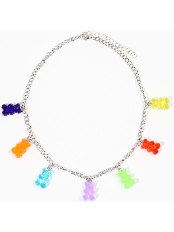 Колье «Желейные мишки», WINX