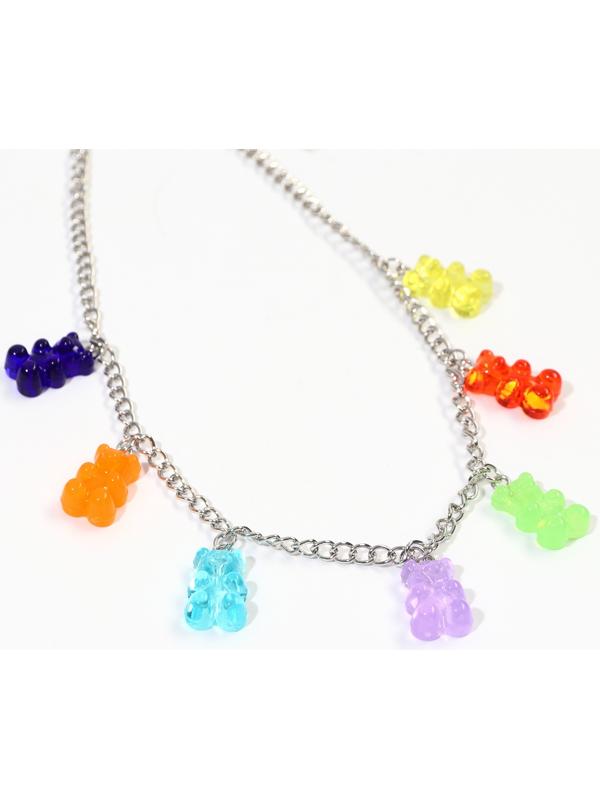 Колье «Желейные мишки», WINX