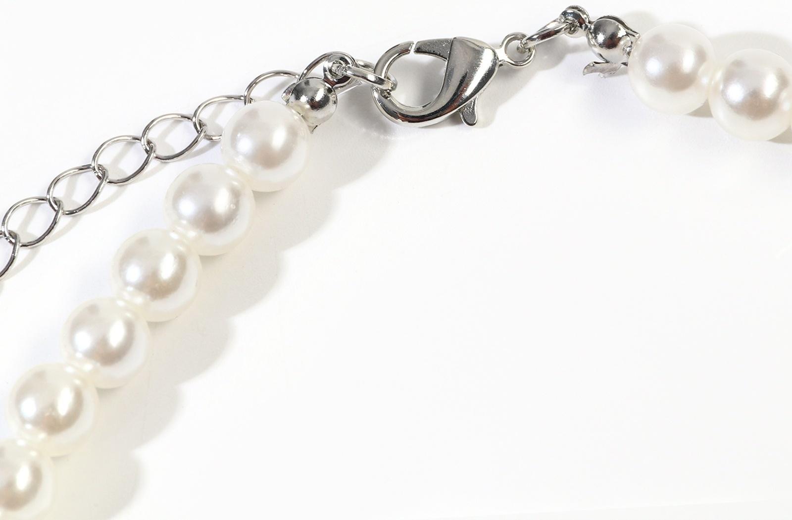 Колье «Желейные мишки» с бусинами, WINX