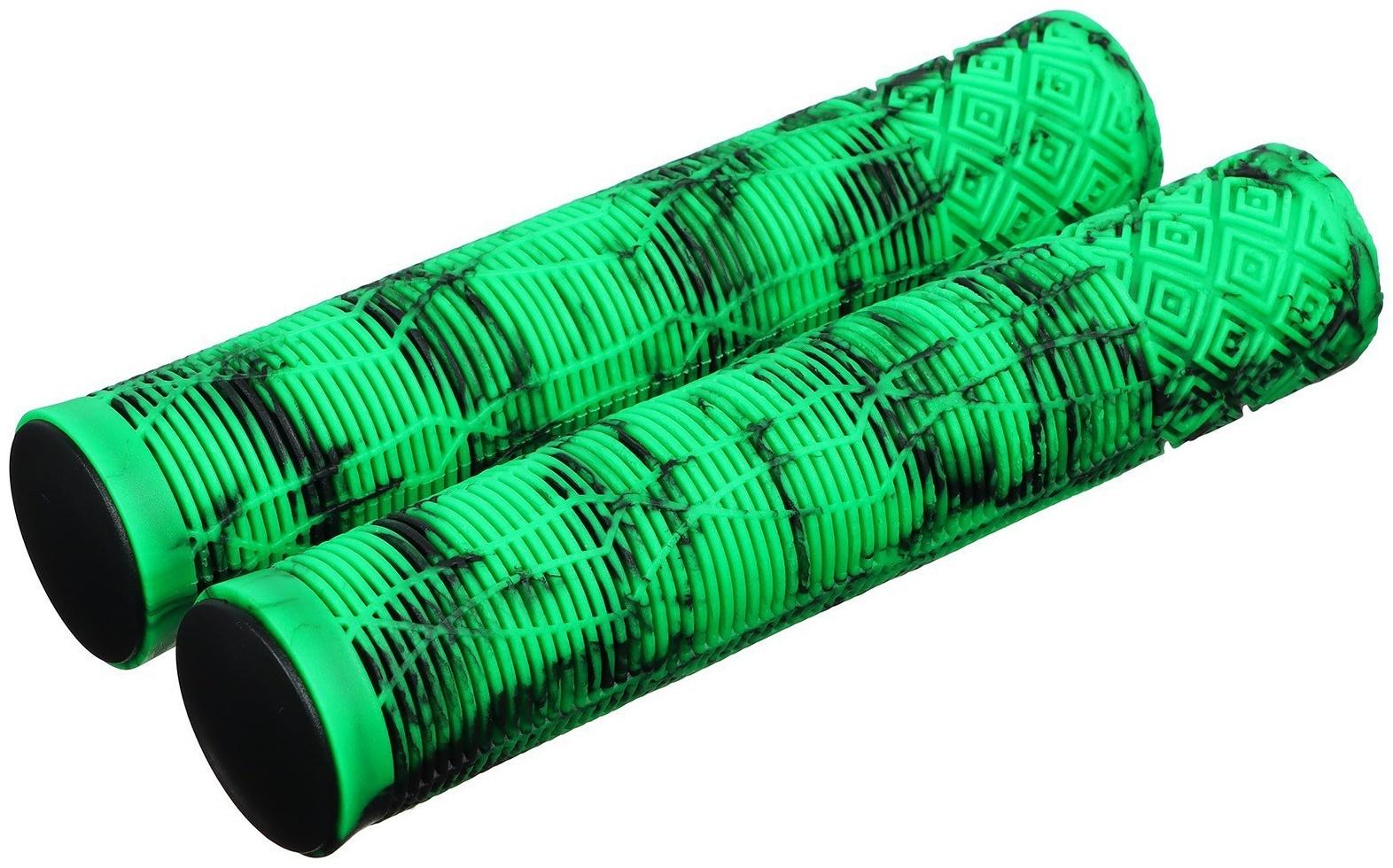 Грипсы Dream Bike, 165 мм, зелёные