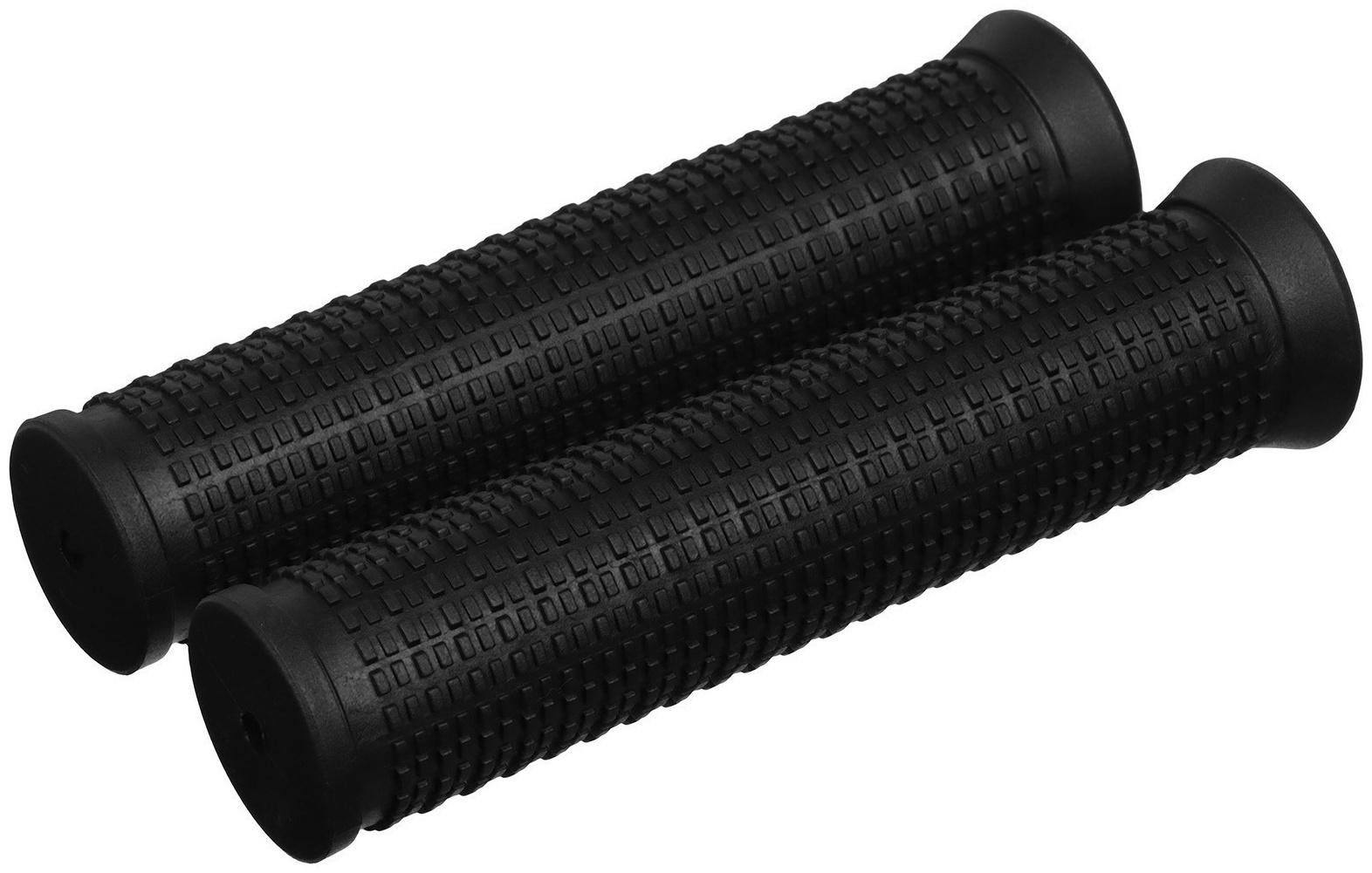 Грипсы Dream Bike, 125 мм, чёрные