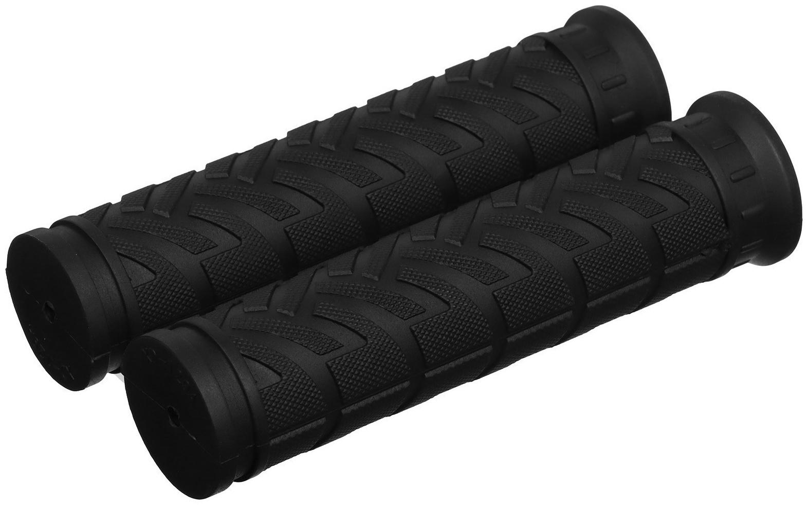 Грипсы Dream Bike, 120 мм, чёрные