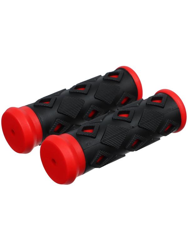 Грипсы Dream Bike, 100 мм, красные