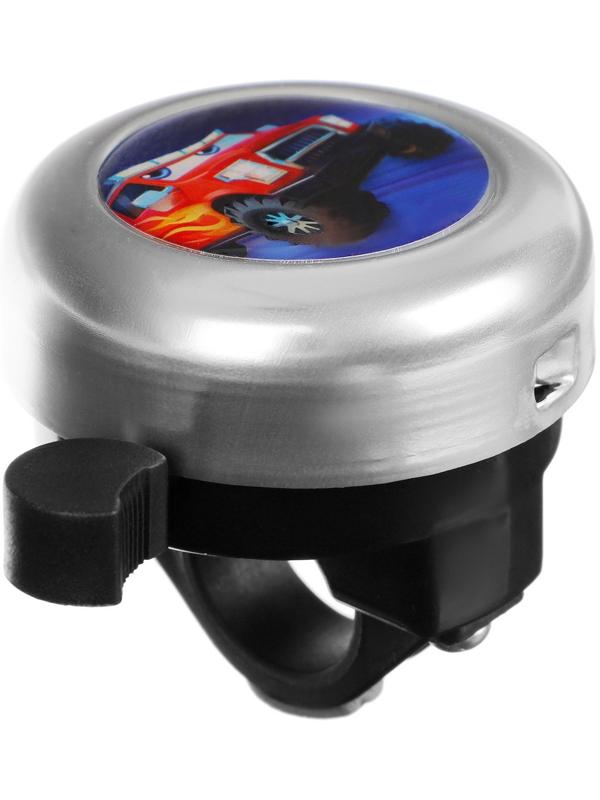 Звонок велосипедный Dream Bike Be brave