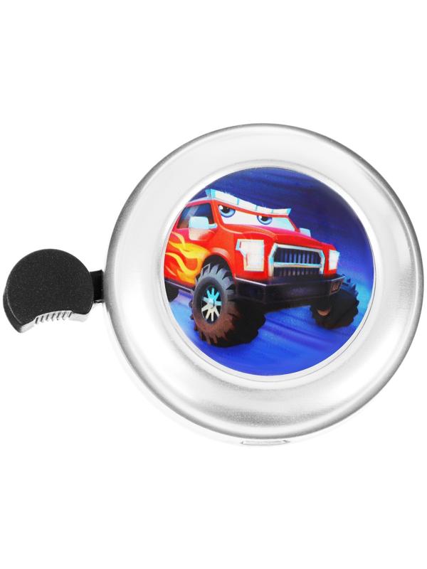 Звонок велосипедный Dream Bike Be brave