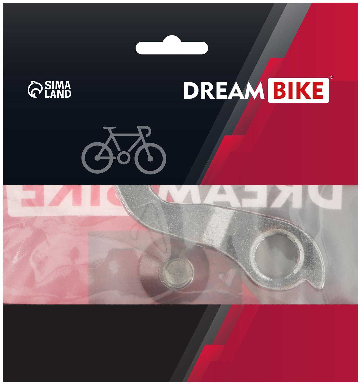 Петух, для велосипеда, литой, алюминий