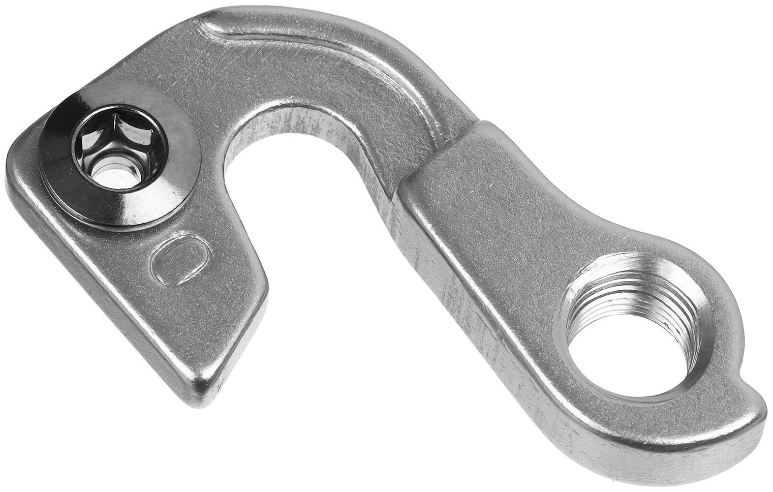 Петух, для велосипеда, литой, алюминий