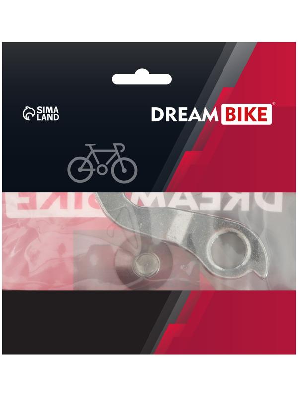 Петух, для велосипеда, литой, алюминий