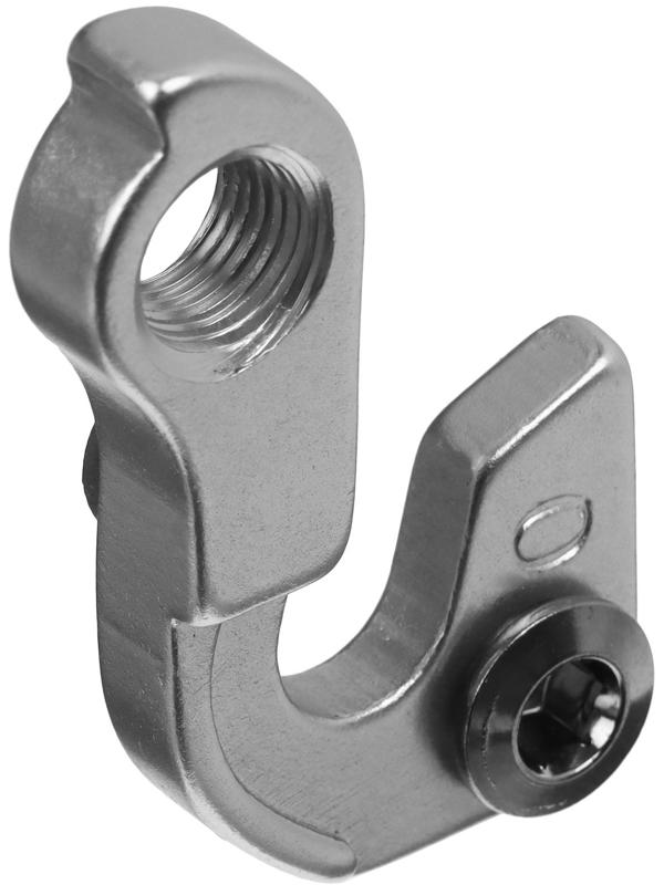 Петух, для велосипеда, литой, алюминий