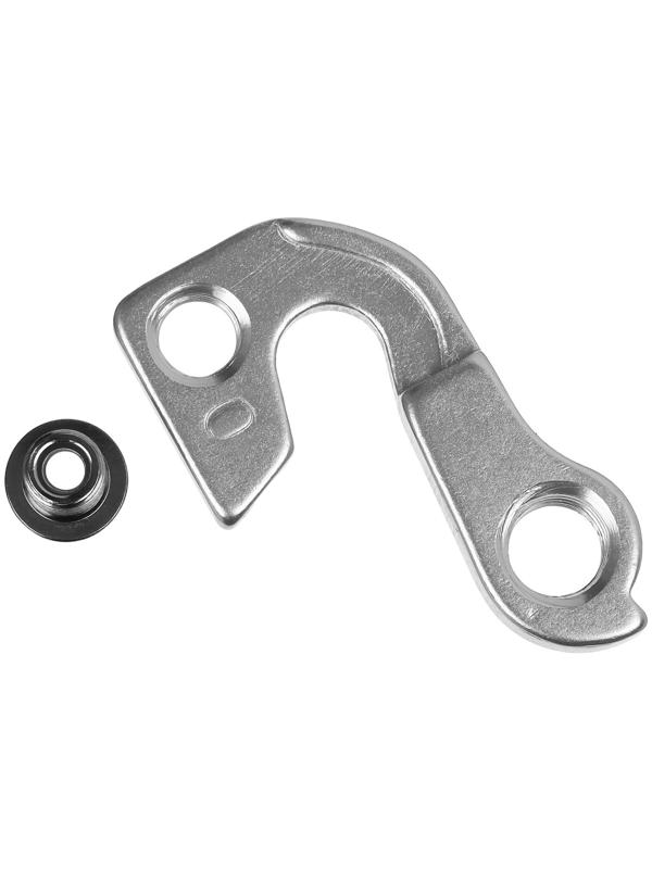 Петух, для велосипеда, литой, алюминий