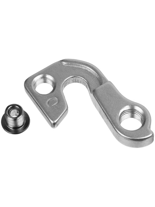 Петух, для велосипеда, литой, алюминий