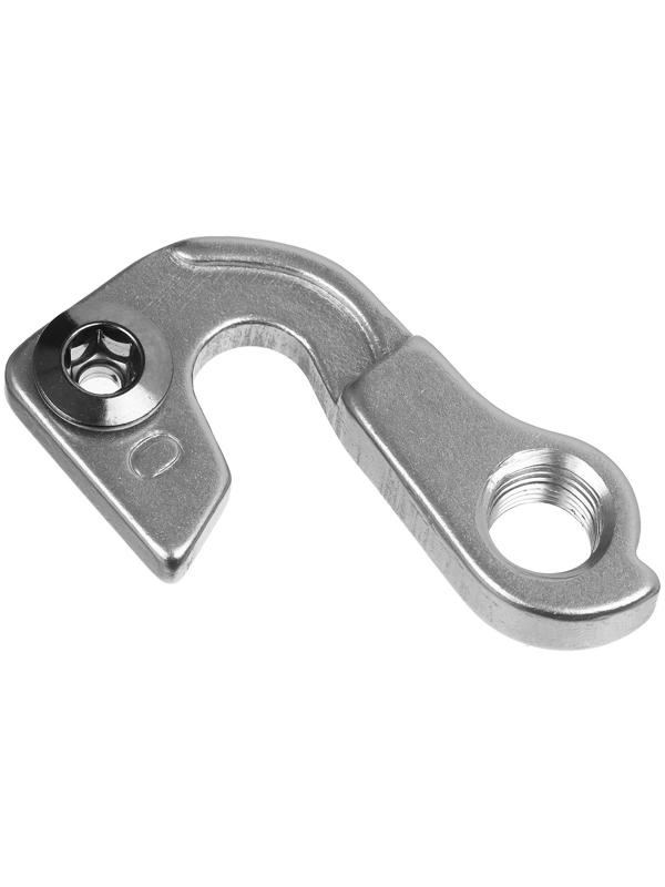 Петух, для велосипеда, литой, алюминий