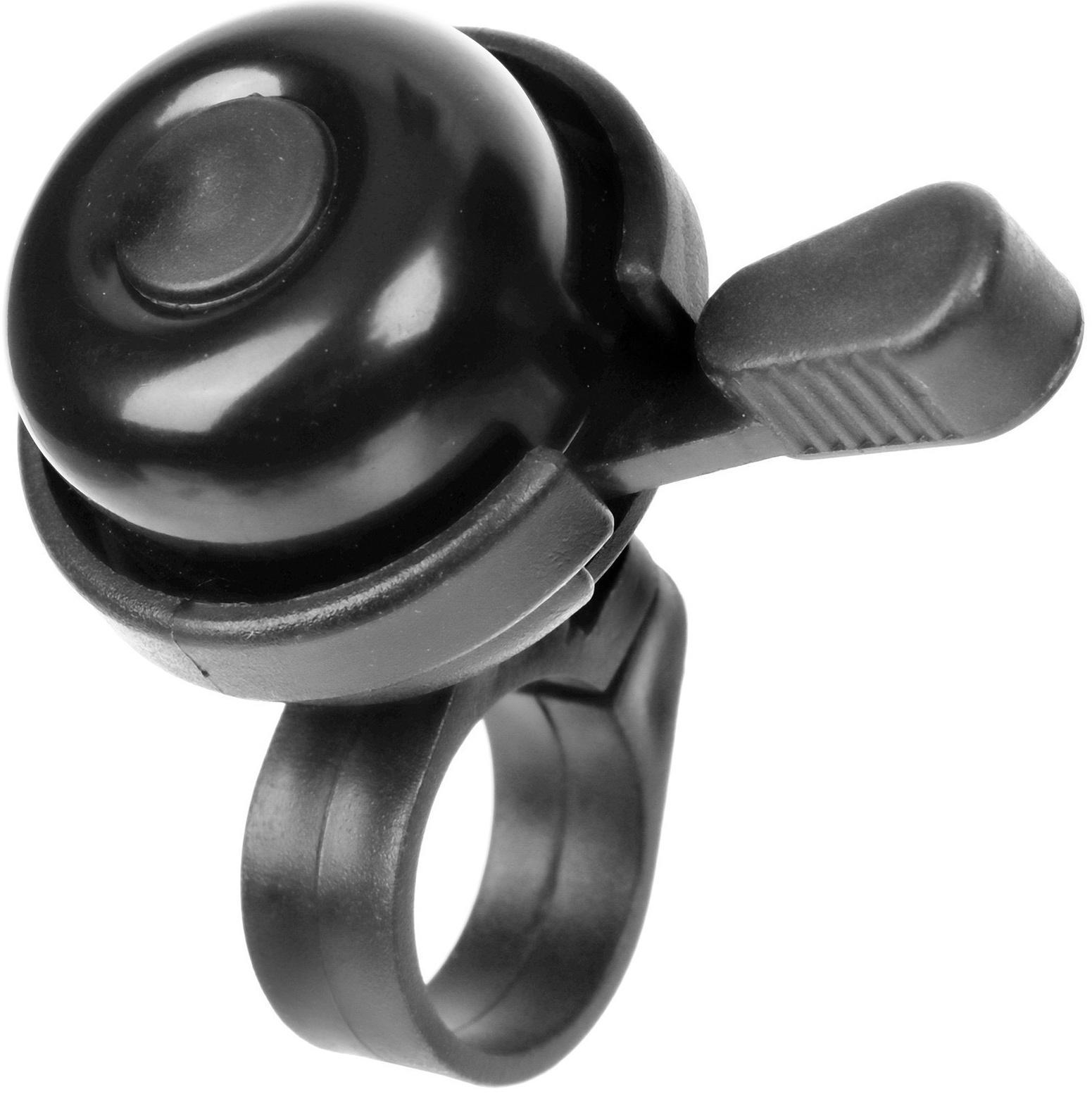 Звонок велосипедный Dream Bike, механический, цвет чёрный