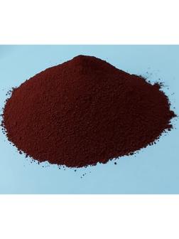 Пигмент, неорганический, железоокисный, цвет красный