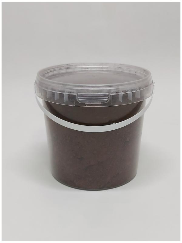 Пигмент, неорганический, железоокисный, цвет коричневый