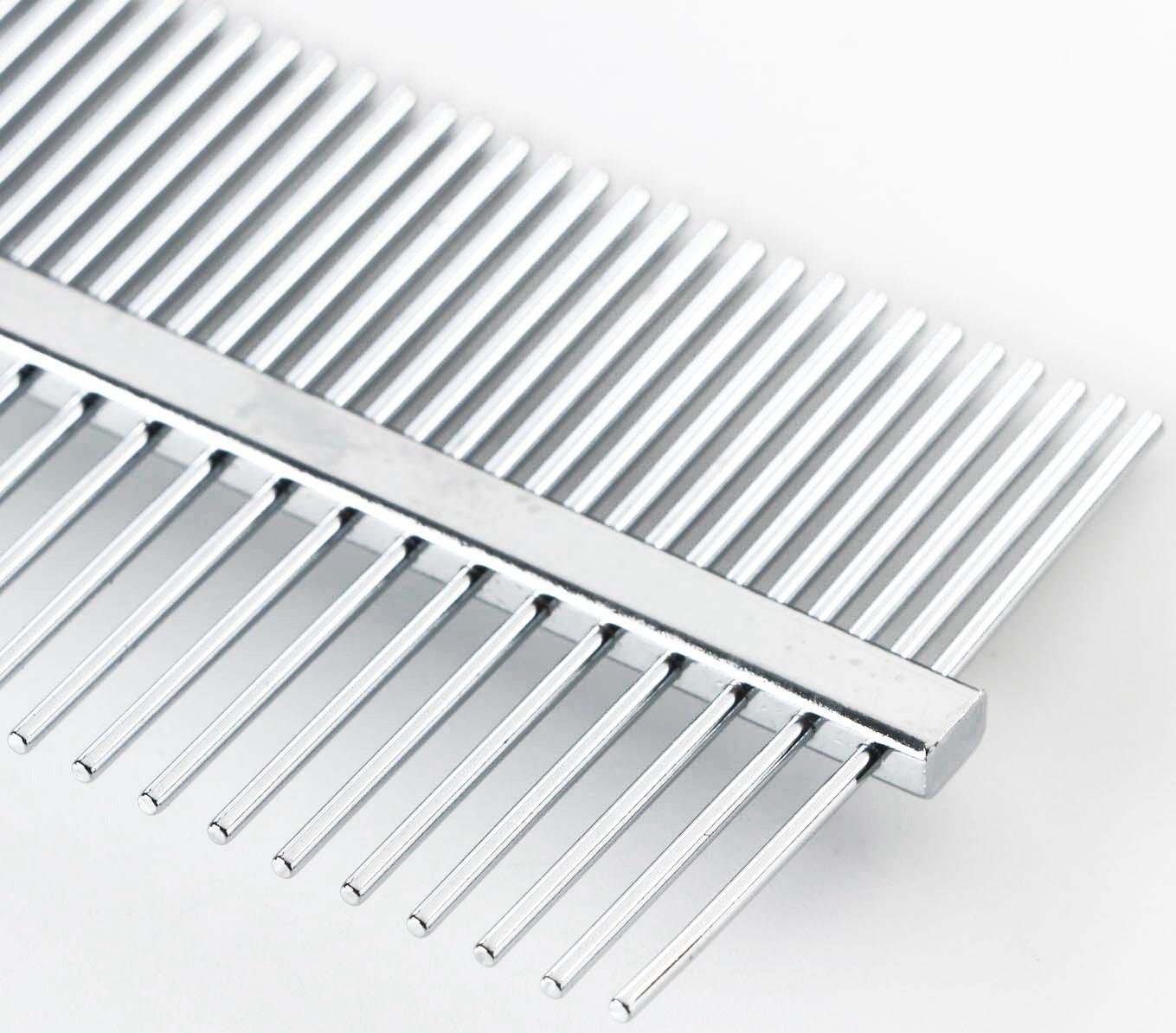 Расчёска двухсторонняя 