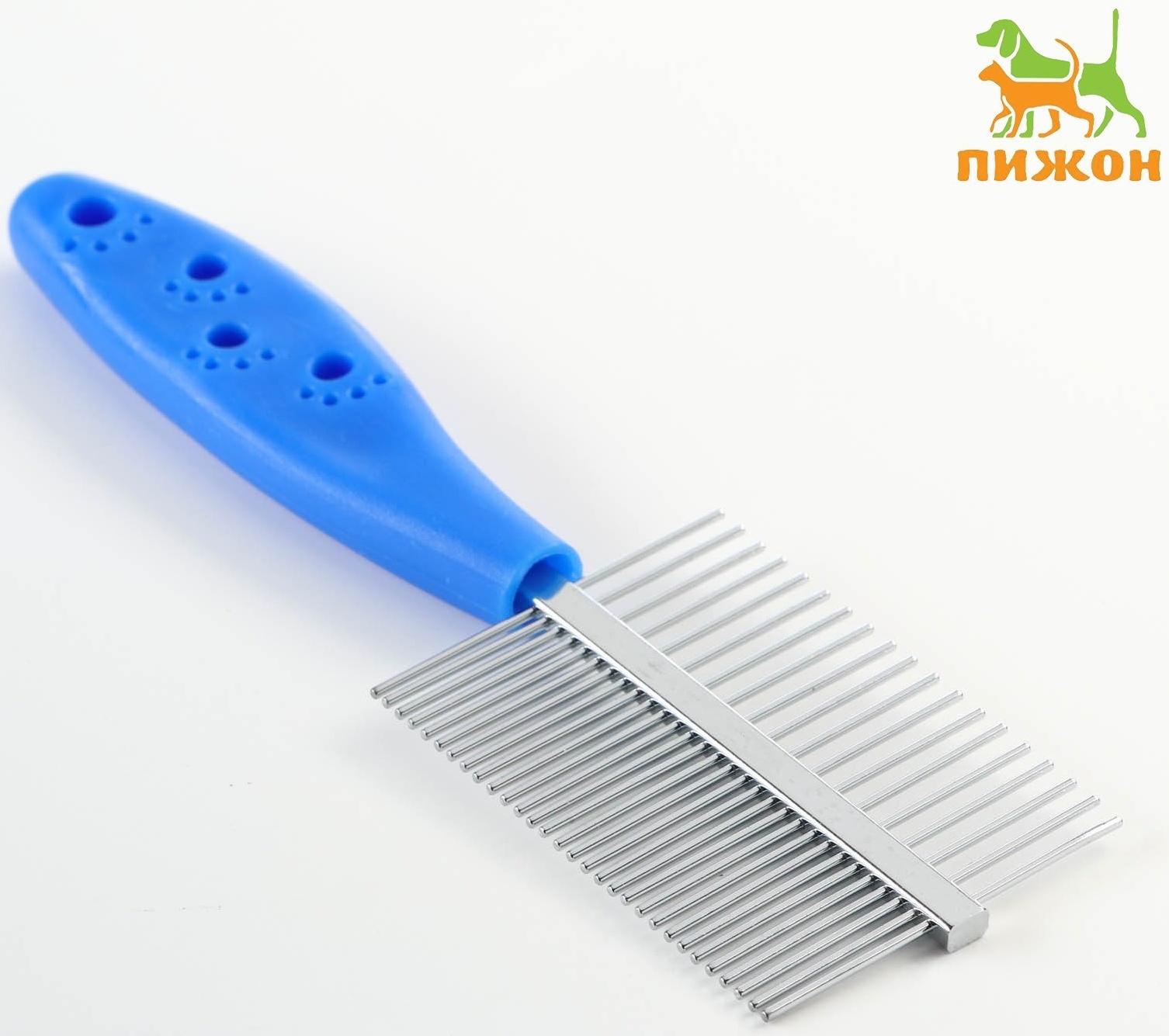 Расчёска двухсторонняя 