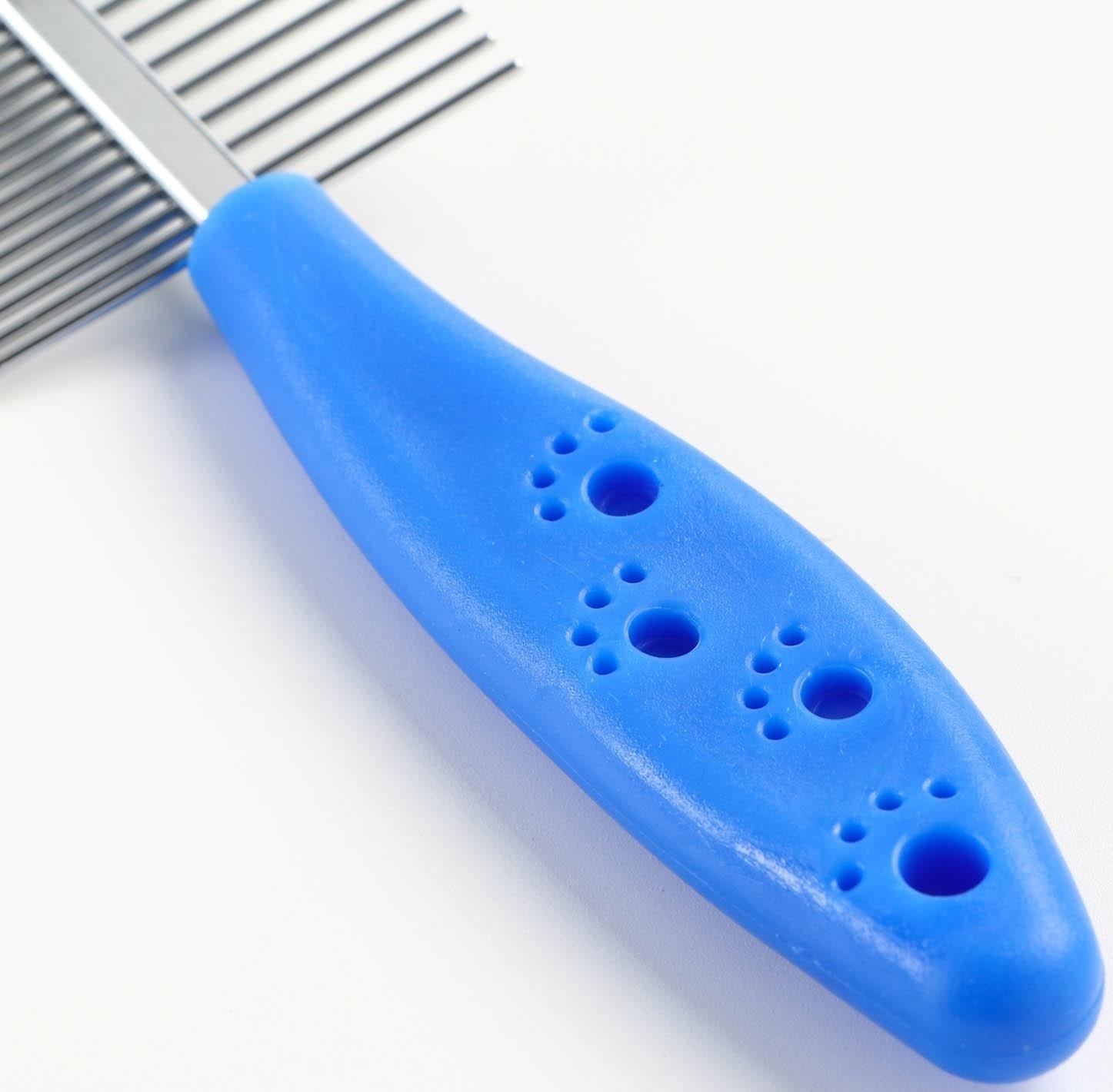 Расчёска двухсторонняя 