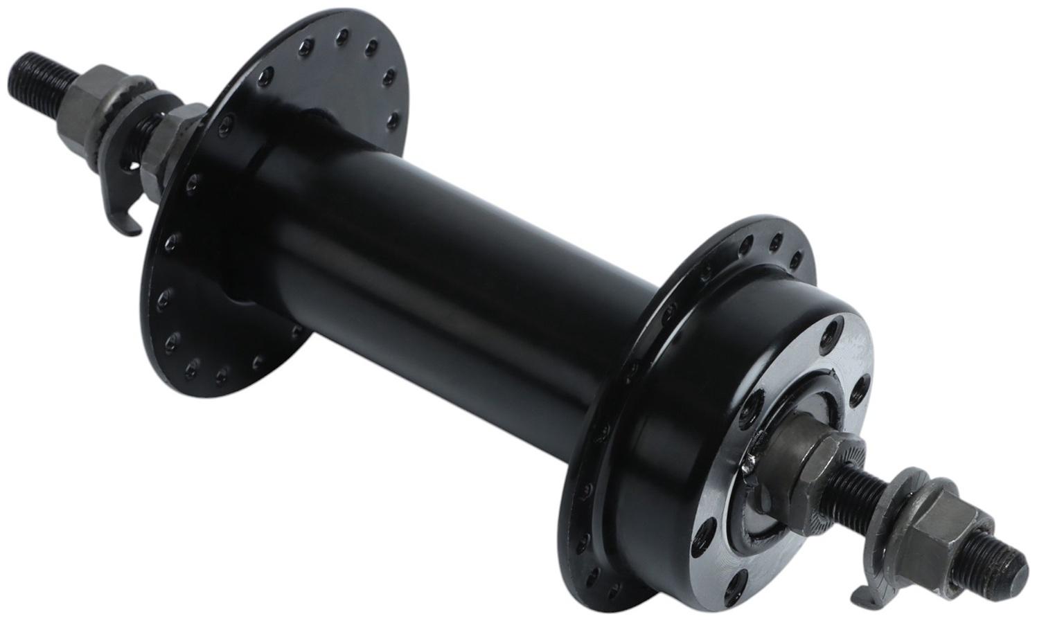 Втулка передняя Dream Bike, для велосипеда, 36 отверстий под гайки, ось 3/8