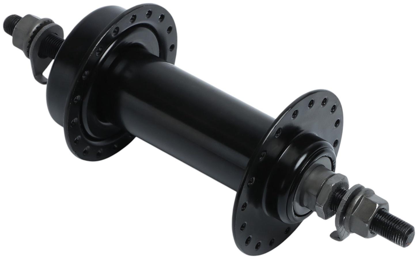 Втулка передняя Dream Bike, для велосипеда, 36 отверстий под гайки, ось 3/8