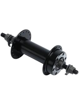 Втулка передняя Dream Bike, для велосипеда, 36 отверстий под гайки, ось 3/8