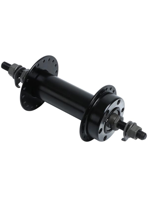 Втулка передняя Dream Bike, для велосипеда, 36 отверстий под гайки, ось 3/8