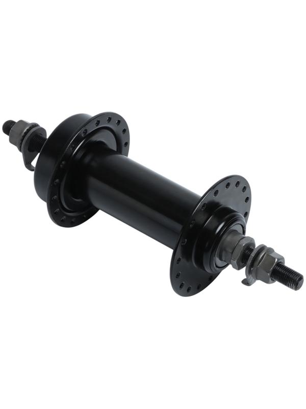 Втулка передняя Dream Bike, для велосипеда, 36 отверстий под гайки, ось 3/8