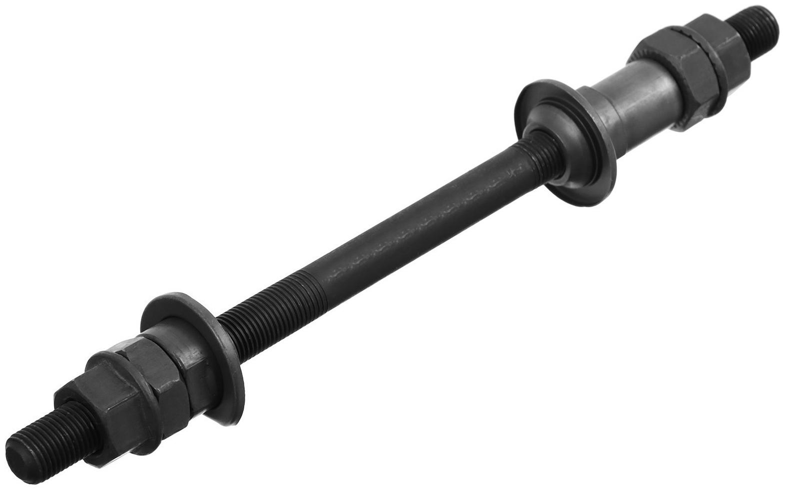 Ось задняя Dream Bike, под трещотку, 3/8