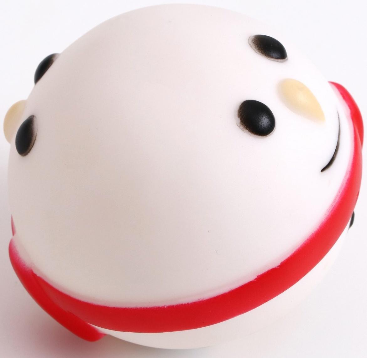 Игрушка-шар для собак под лакомства 