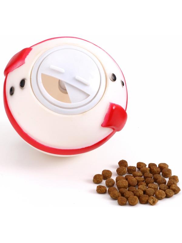 Игрушка-шар для собак под лакомства 