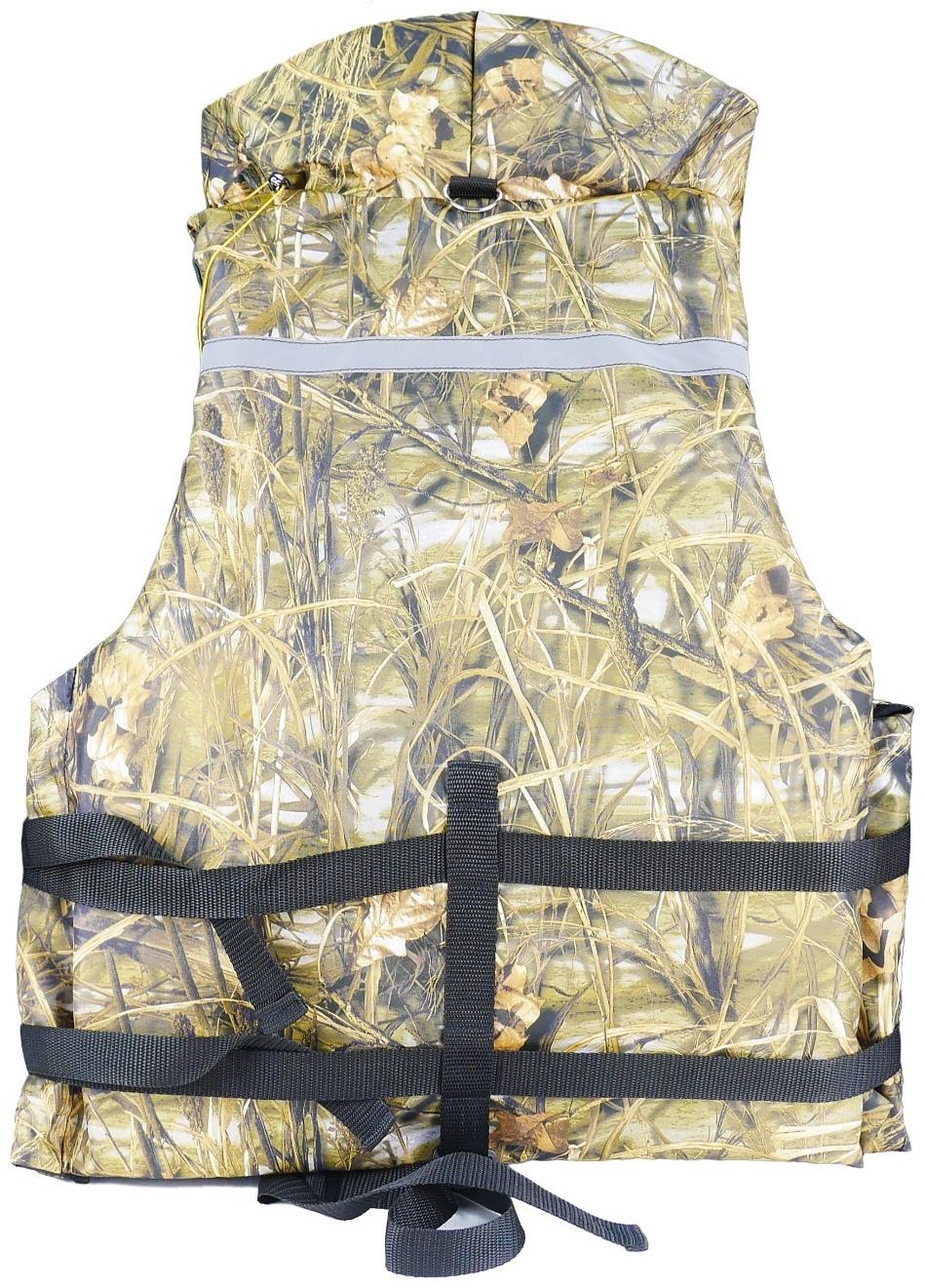 Жилет спасательный «Сибтермо» ЖС-01-К, размер XL, ЖС-01.К.70-90, МИКС