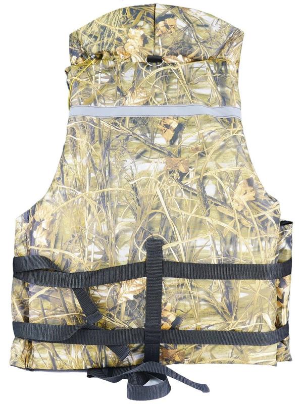 Жилет спасательный «Сибтермо» ЖС-01-К, размер XL, ЖС-01.К.70-90, МИКС