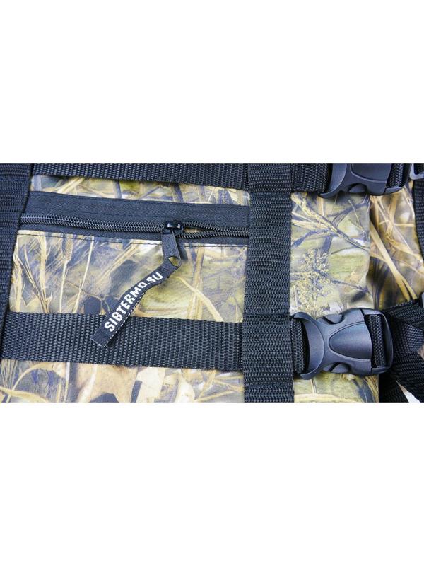 Жилет спасательный «Сибтермо» ЖС-01-К, размер XL, ЖС-01.К.70-90, МИКС