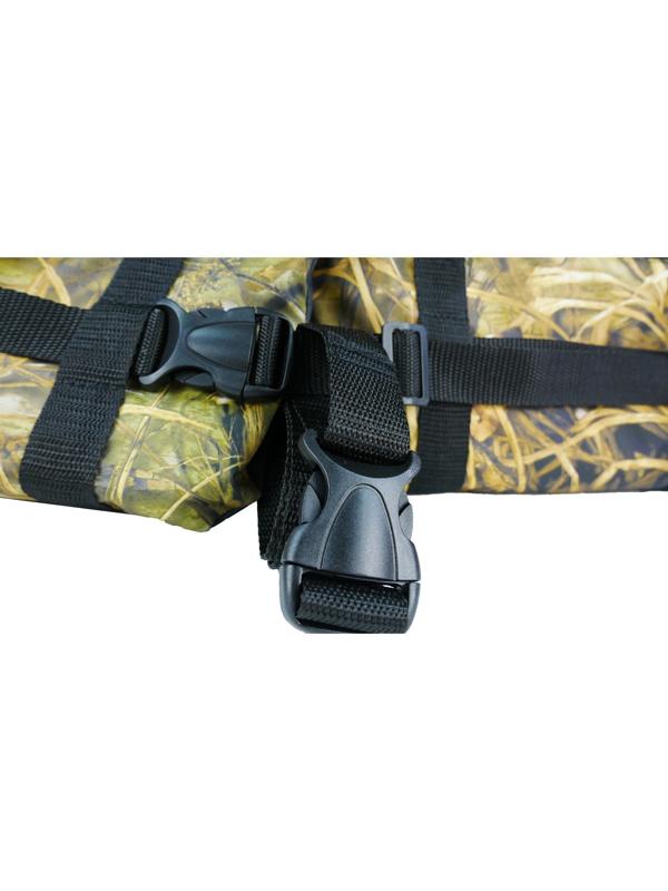 Жилет спасательный «Сибтермо» ЖС-01-К, размер XL, ЖС-01.К.70-90, МИКС