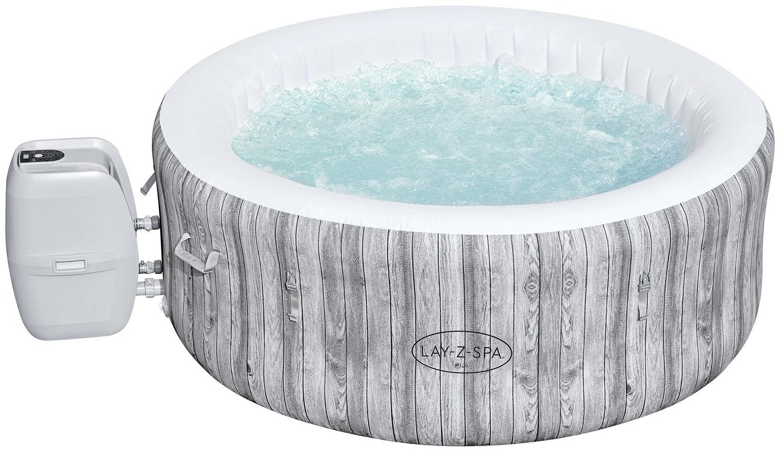 SPA-бассейн Bestway Fiji AirJet, 180×66 см, гидромассаж, 60085