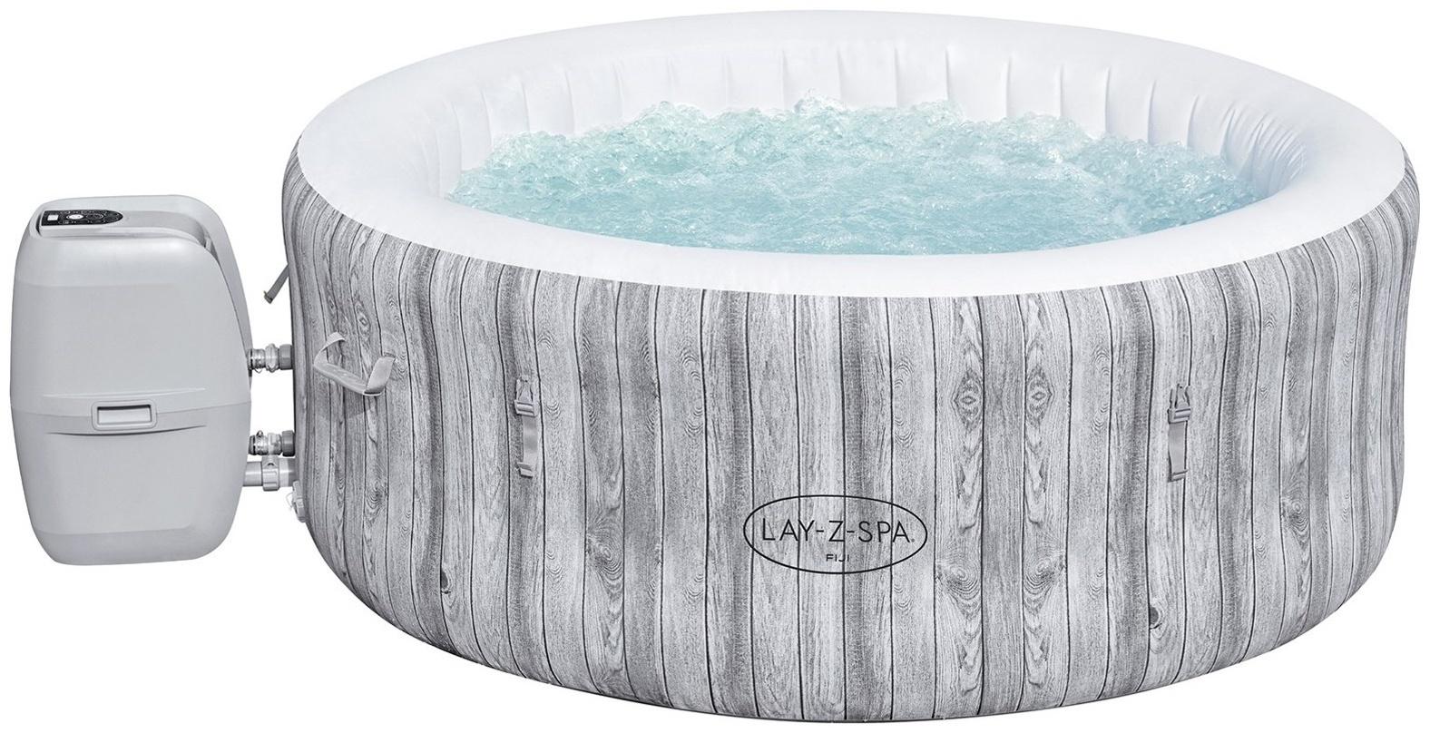 SPA-бассейн Bestway Fiji AirJet, 180×66 см, гидромассаж, 60085