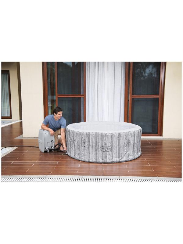 SPA-бассейн Bestway Fiji AirJet, 180×66 см, гидромассаж, 60085