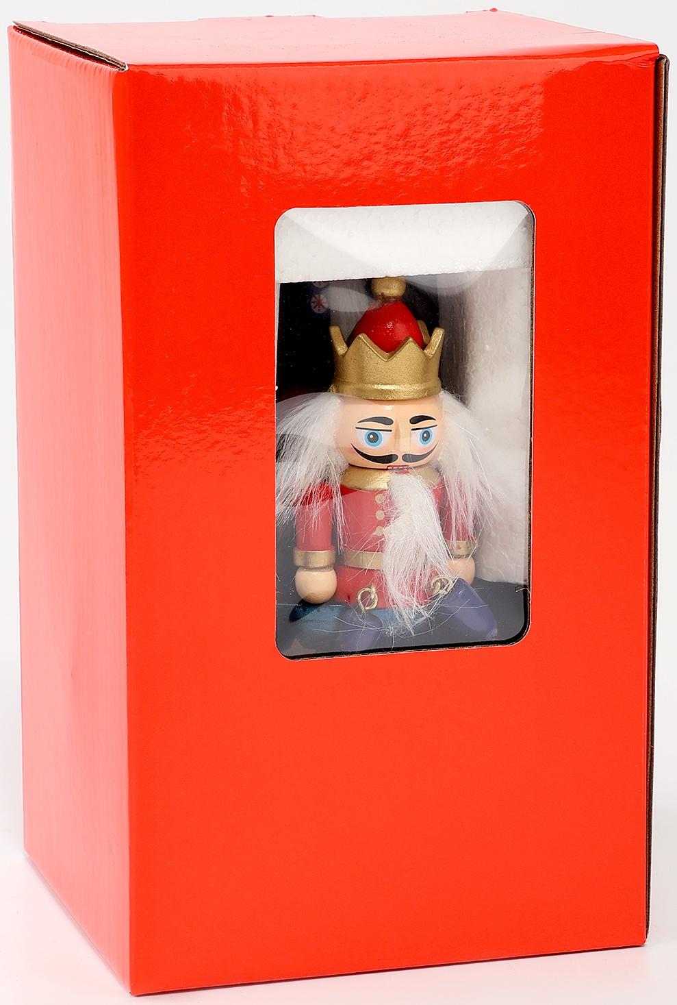 Сувенир «Карусель щелкунчики», 11×11×19 см, МИКС