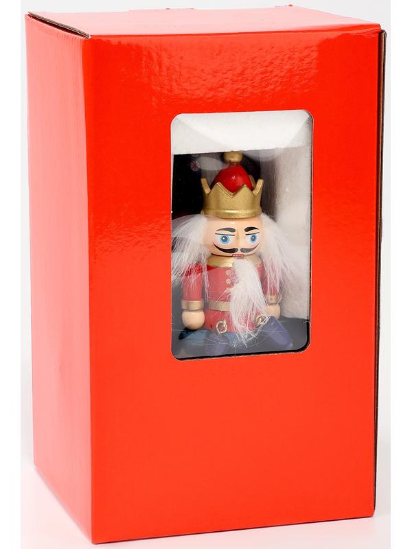 Сувенир «Карусель щелкунчики», 11×11×19 см, МИКС