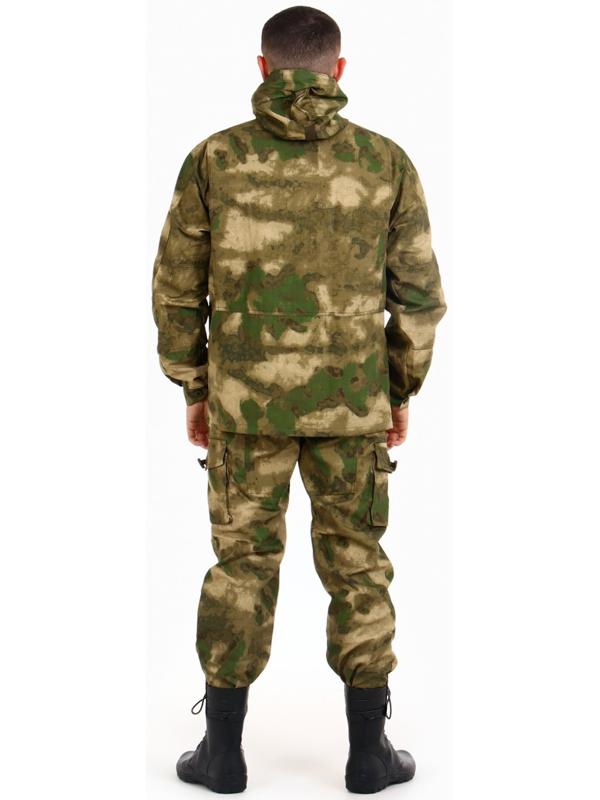 Костюм «Сумрак» мох, ткань: рип-стоп, р. 52-54, 170-176 см