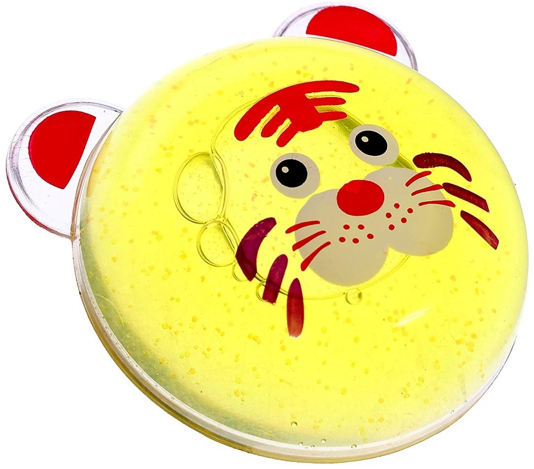 Лизун - слайм «Мишка», МИКС