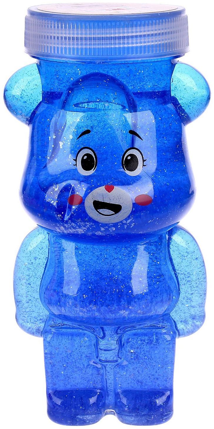 Лизун - слайм «Мишка», МИКС