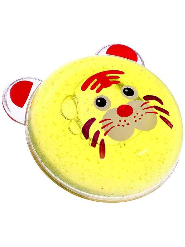 Лизун - слайм «Мишка», МИКС