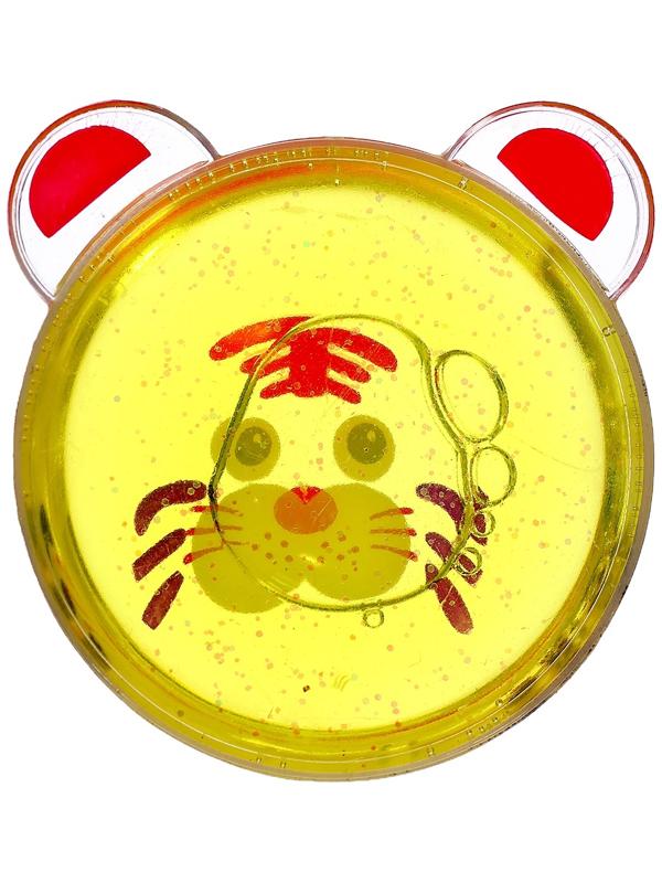 Лизун - слайм «Мишка», МИКС