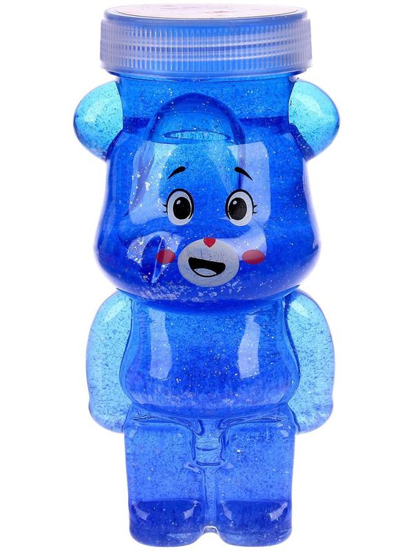 Лизун - слайм «Мишка», МИКС