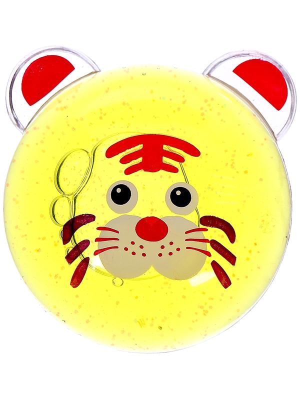 Лизун - слайм «Мишка», МИКС