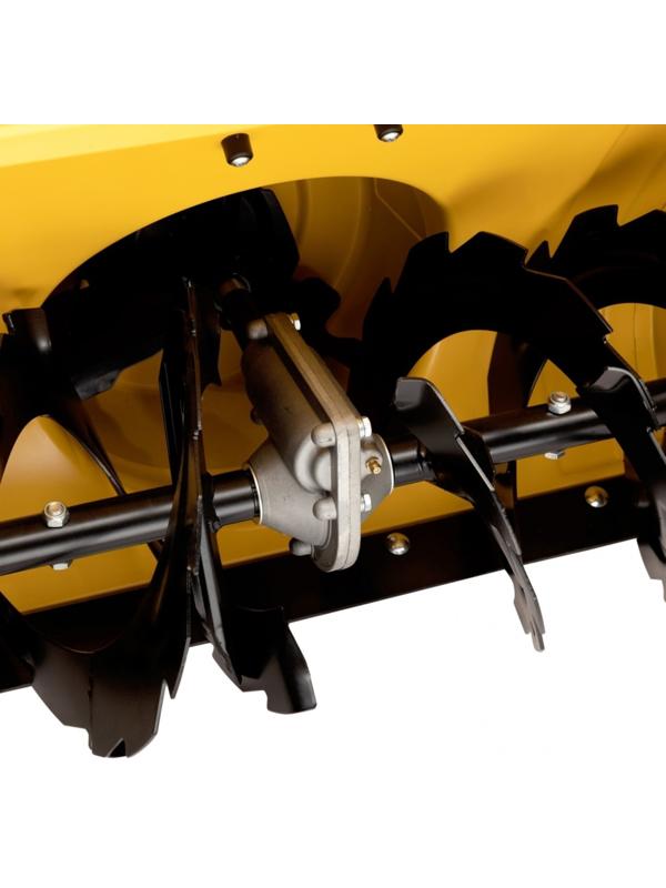 Снегоуборщик Denzel SB 560, 4Т, 7 л.с., самоходный, скорости 5/2, ширина/высота 56/43 см