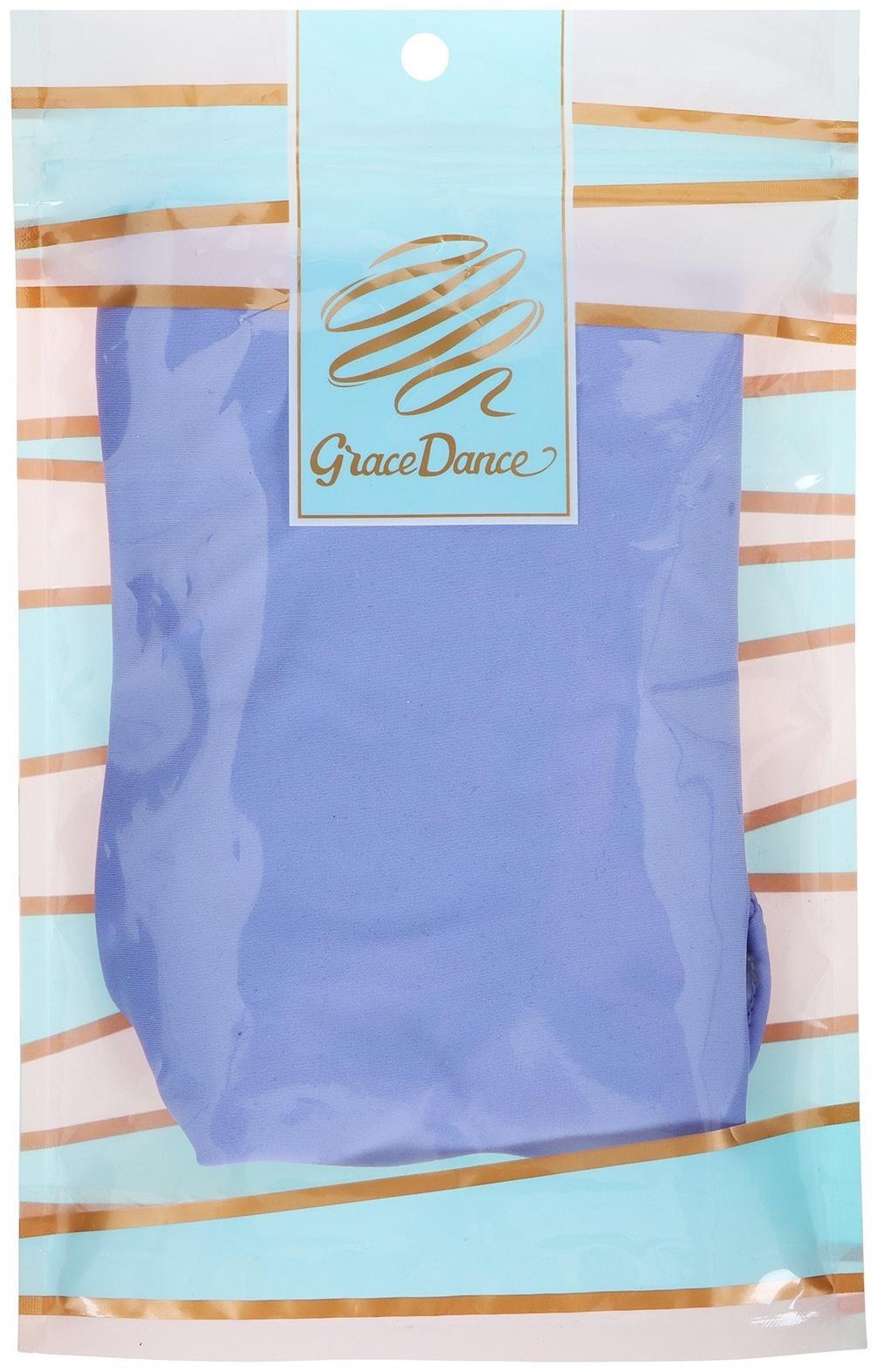 Купальник для гимнастики и танцев Grace Dance, р. 28, цвет сирень