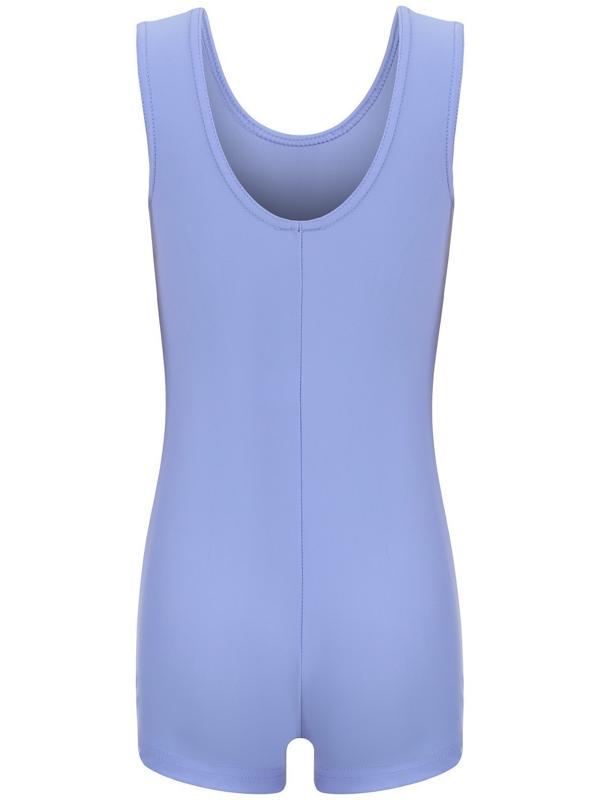 Купальник для гимнастики и танцев Grace Dance, р. 28, цвет сирень