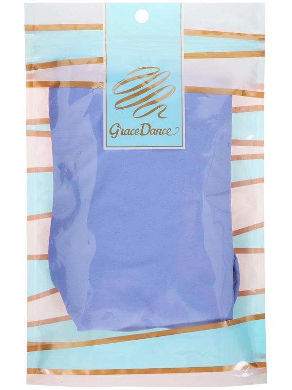 Купальник для гимнастики и танцев Grace Dance, р. 28, цвет сирень
